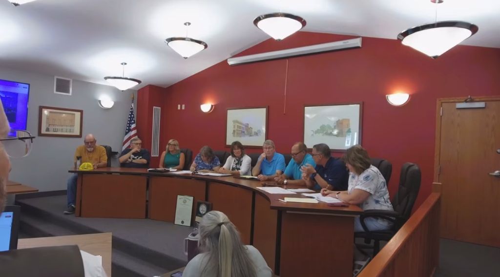 Fremont Town Council Approves Moratorium On Casino
